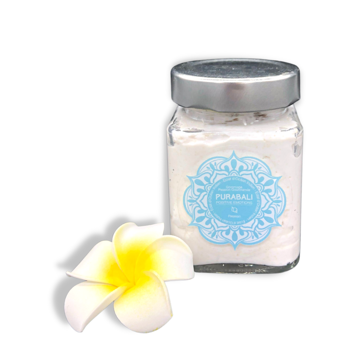 Organiczny peeling z pasją dla smakoszy
