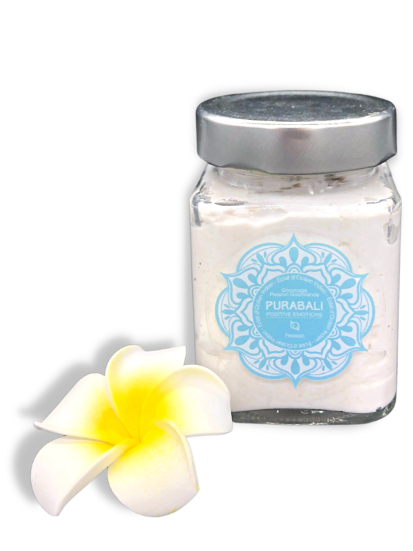 Exfoliante pasión gourmet orgánico