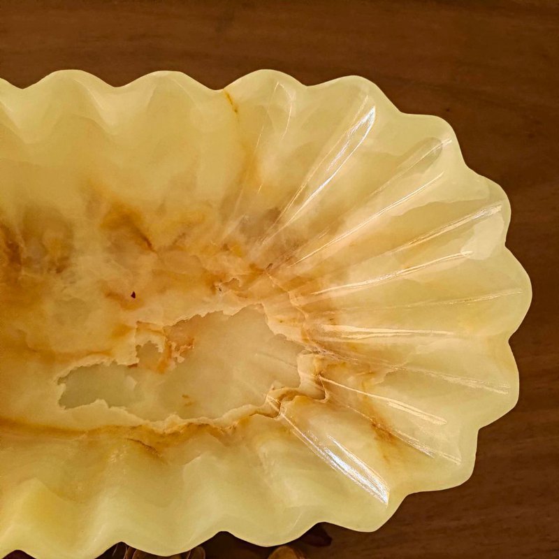 Midterbakke lysegrøn Onyx