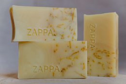 Flower soap