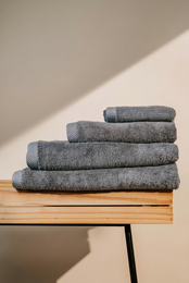 Pamukia GOTS Organic Cotton Terry Bath Towel 70 × 140 cm | Essence Collection