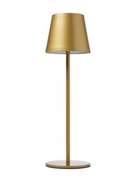 TABLE LAMP ONE BRONZE