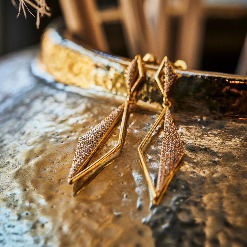 Boucles d'oreilles NAOMI