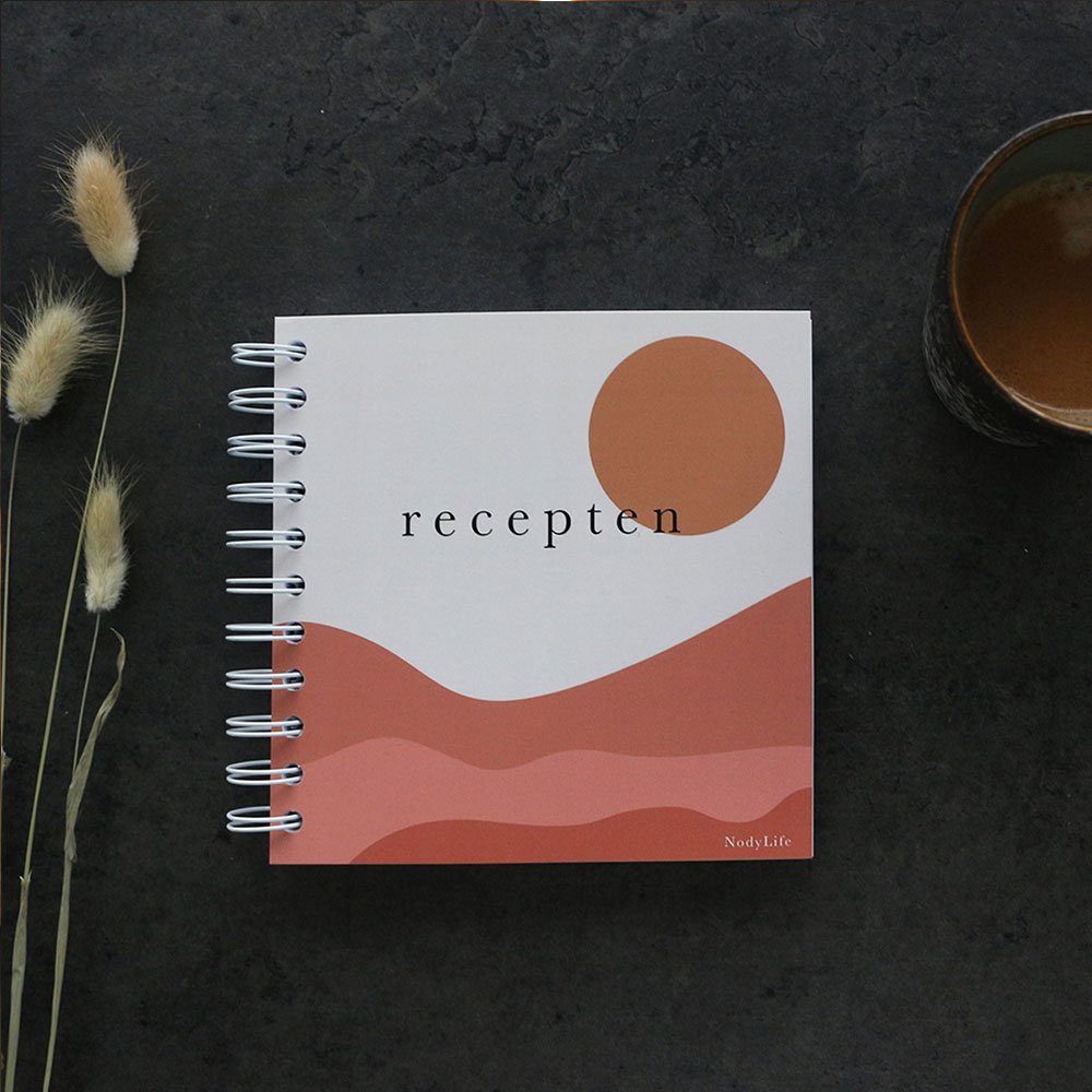 Libro de recetas - Sol
