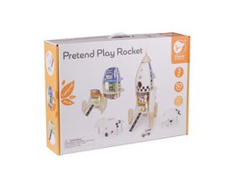 Rocket - Space base - 31x69x31cm