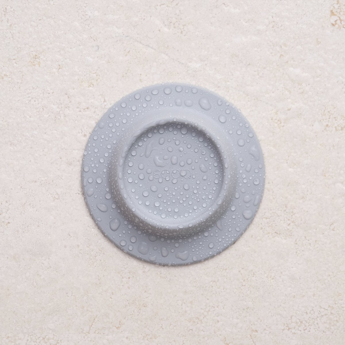 Soapi / Magnetic soap holder / Light gray