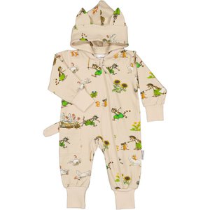 Overall Petterson und Findus Beige