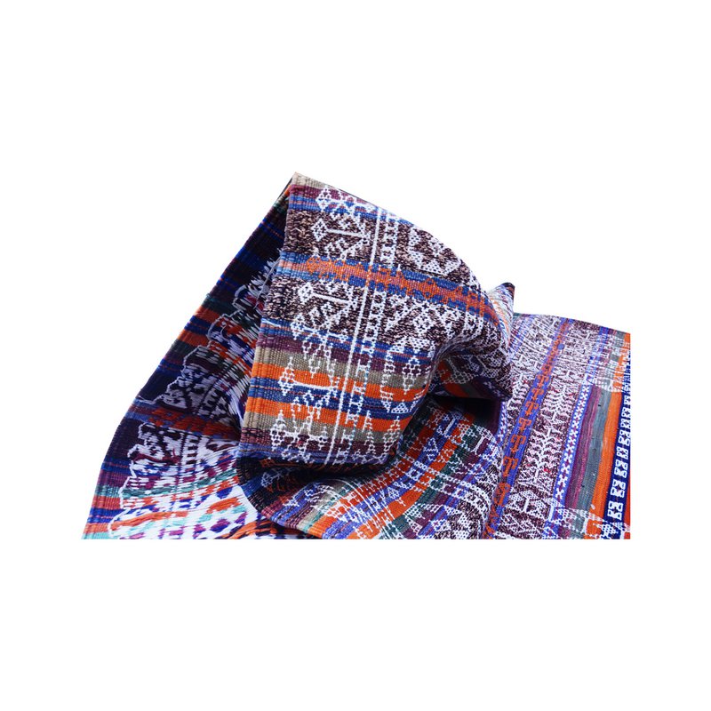 Tapis Baluch Soumak Rhum Vintage