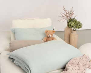 Children's muslin bed linen 135x200 cm