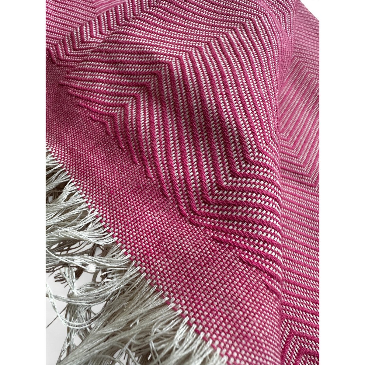 Blanket - Leyla Line - pink