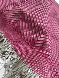 Blanket - Leyla Line - pink