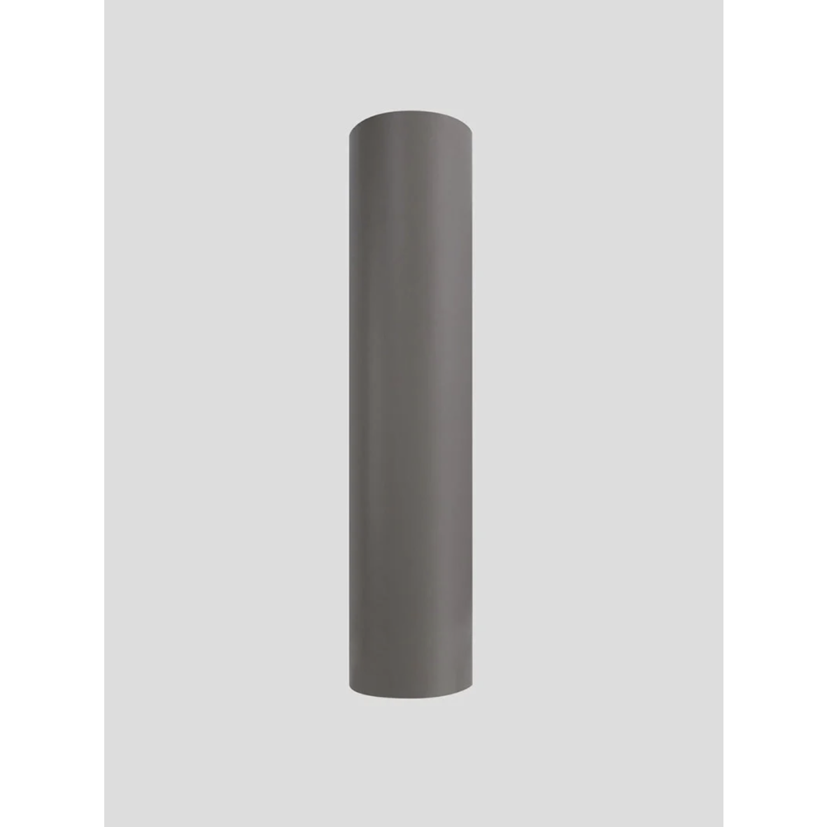 Tapis de Yoga Rond en Caoutchouc Naturel Gris