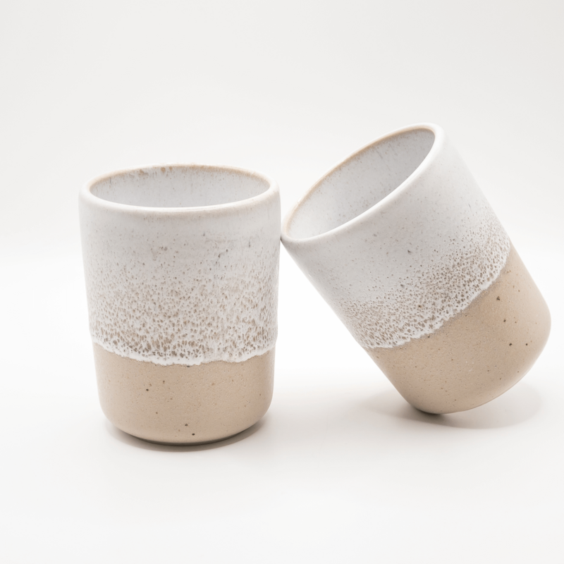 Becher Set blandet