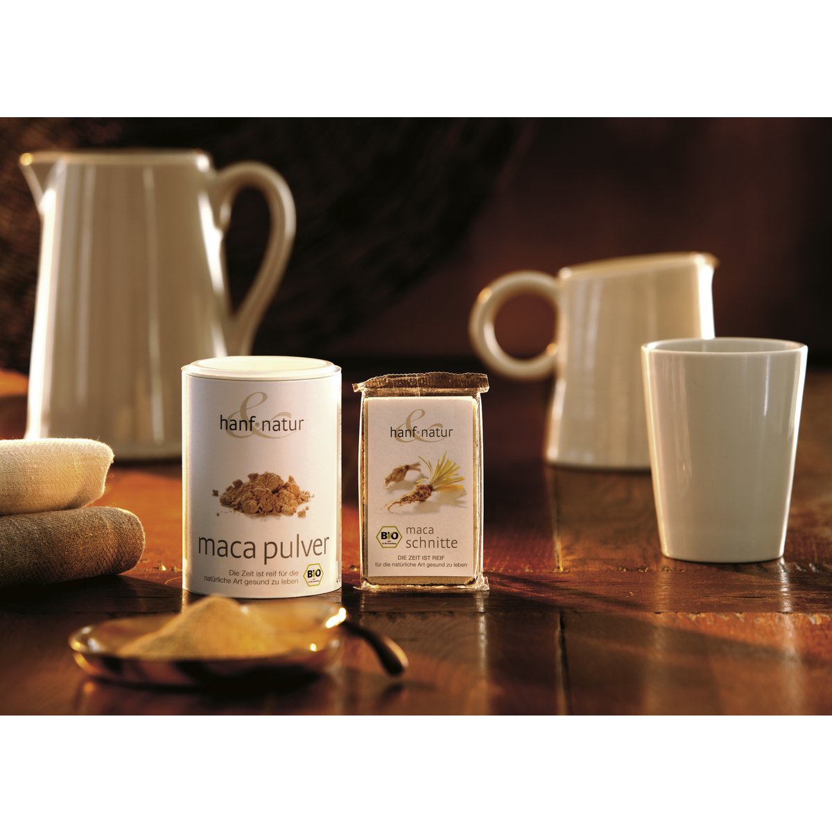 poudre de maca