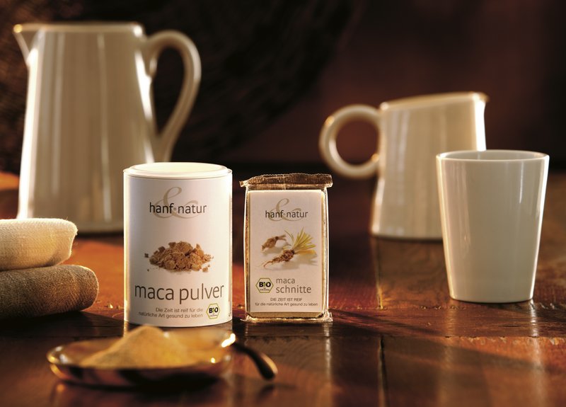 poudre de maca