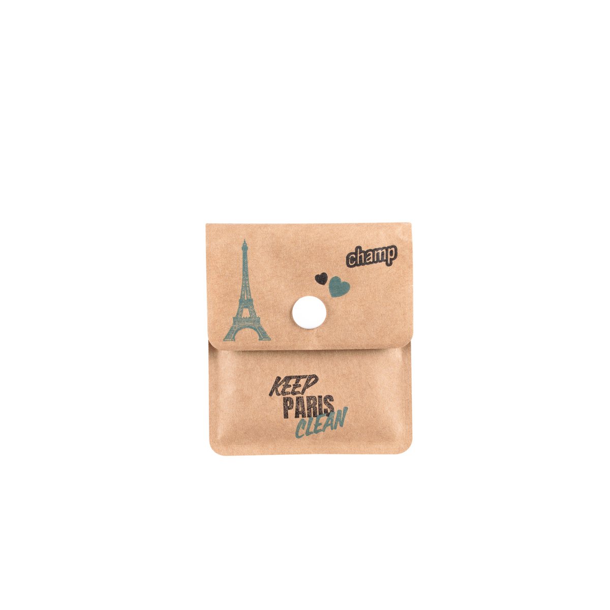 PARIS pocket ashtray