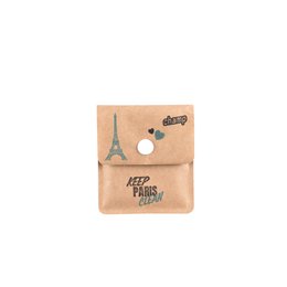 PARIS pocket ashtray