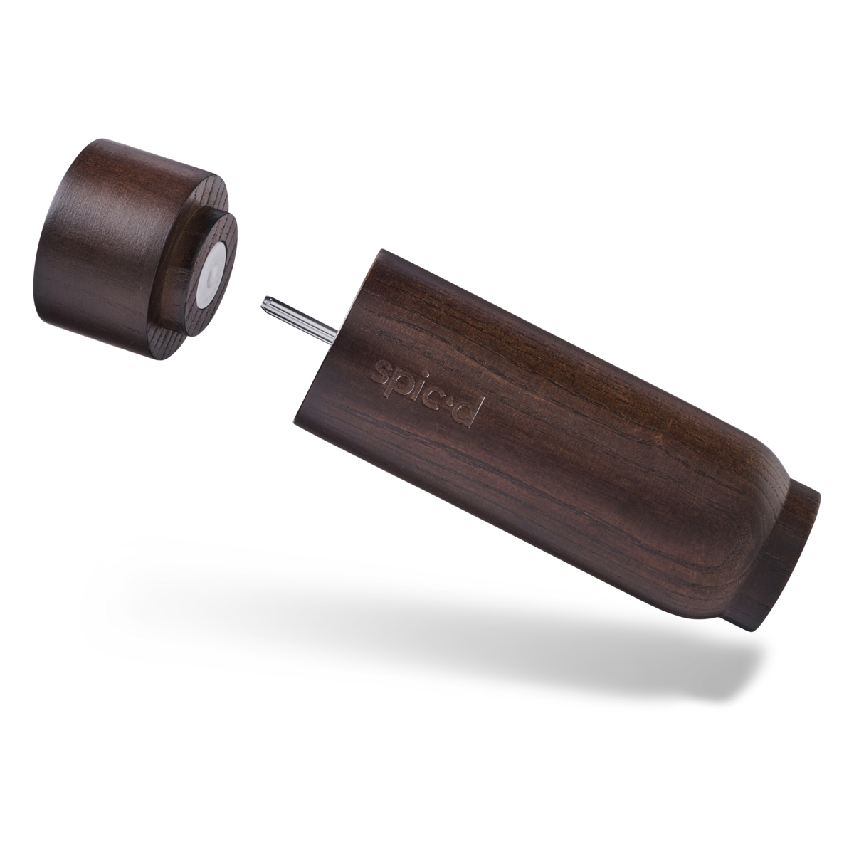 Spic'd Grinders | Salt and pepper mill set