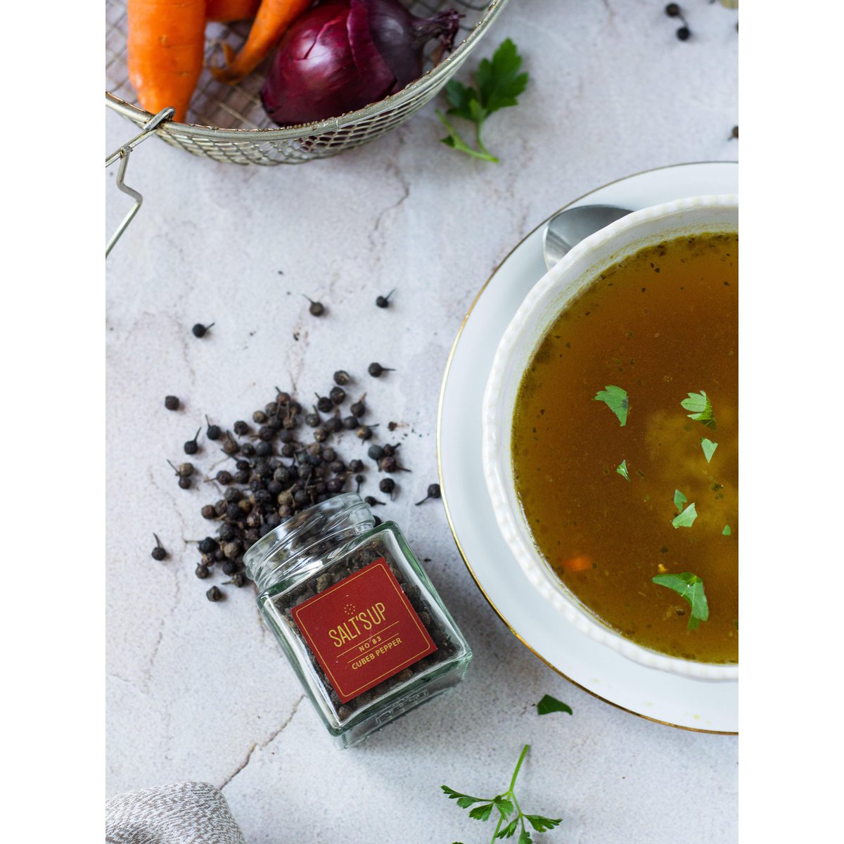 Cubeb Pepper