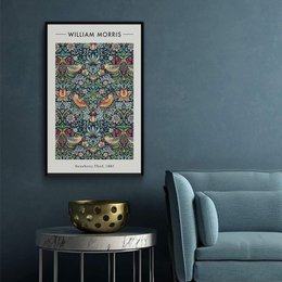 William Morris - Strawberry Thief