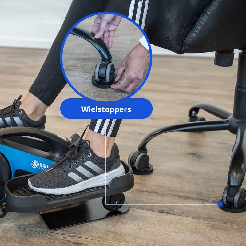 Anti-slip seat stoppers