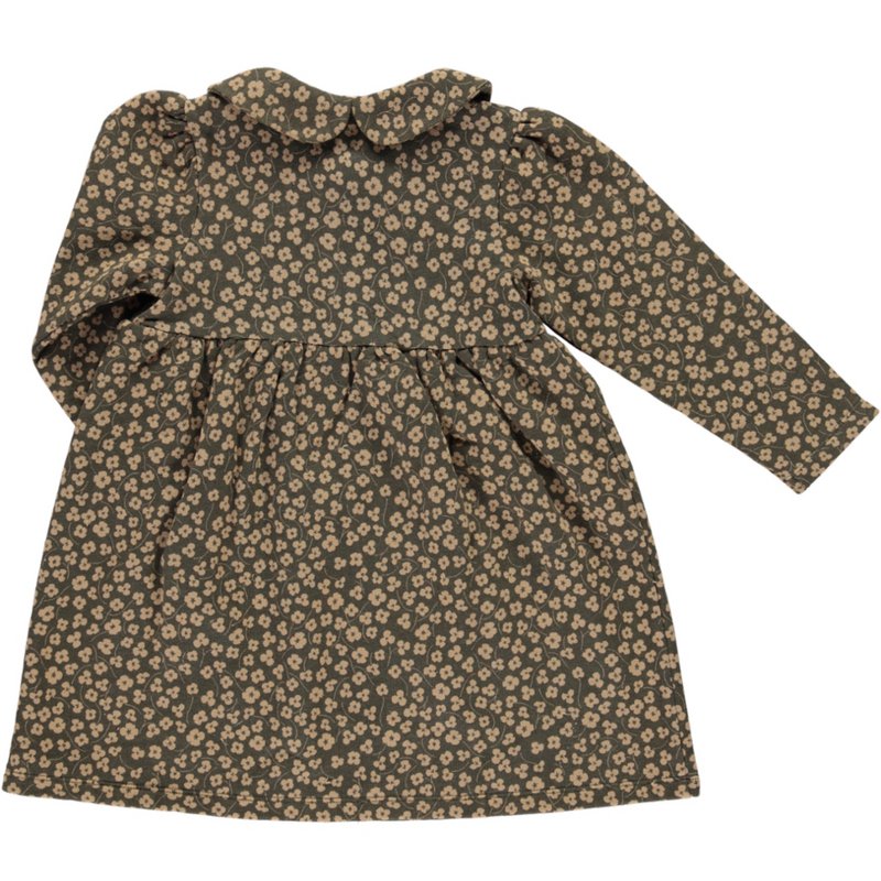 Jurk Montana Khaki Print