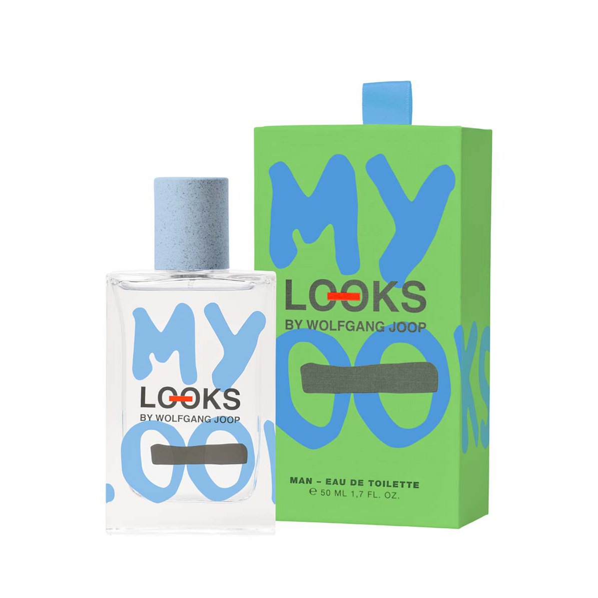COLOR DE MIS LOOKS - HOMBRE