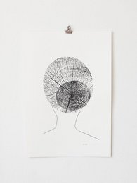 Sisar – screen print