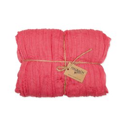Table runner, gauze, cheesecloth, uni ca.70cm x 300cm