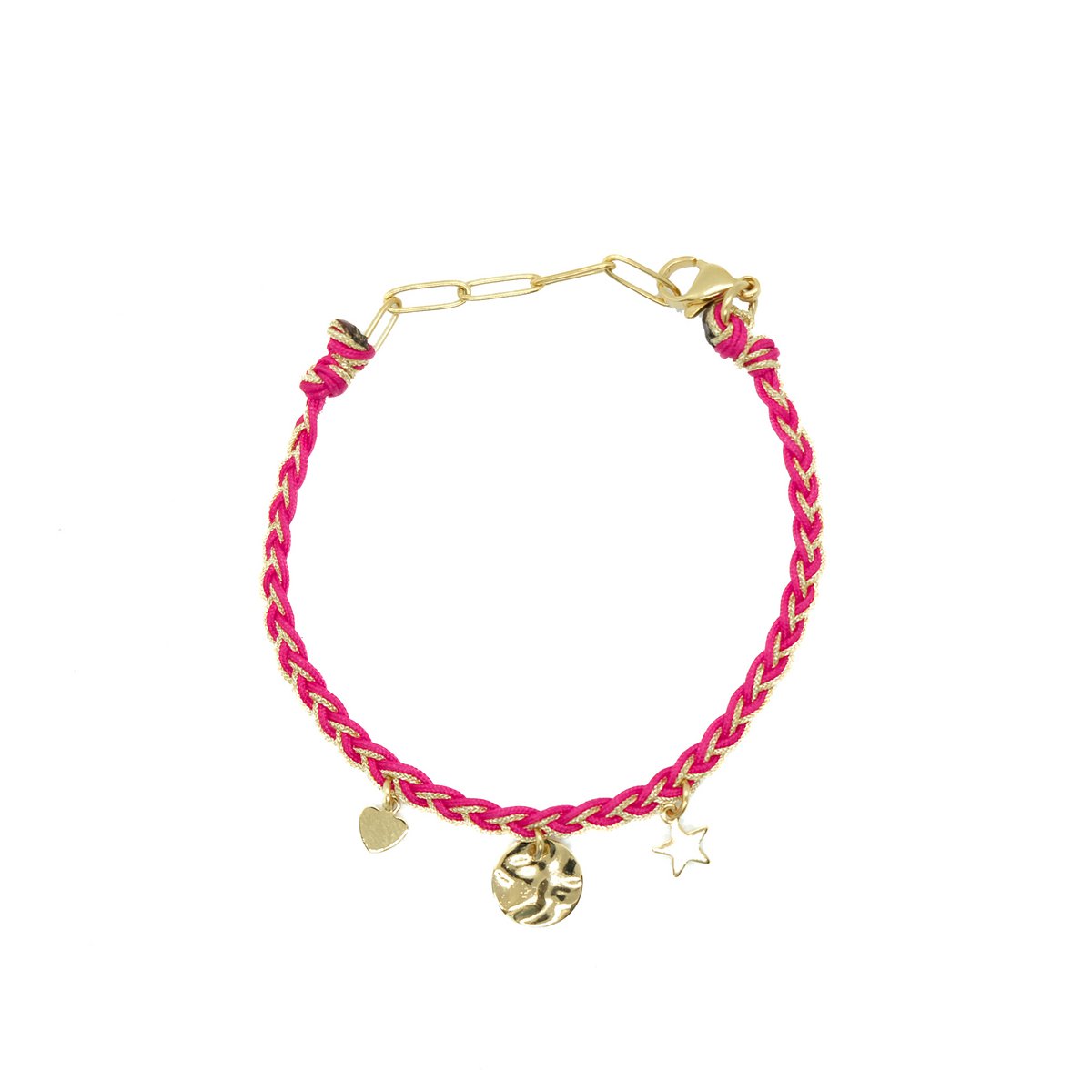 BRACCIALE SURFER BICOLORE