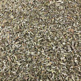 Biologische salieblaadjes in bulk