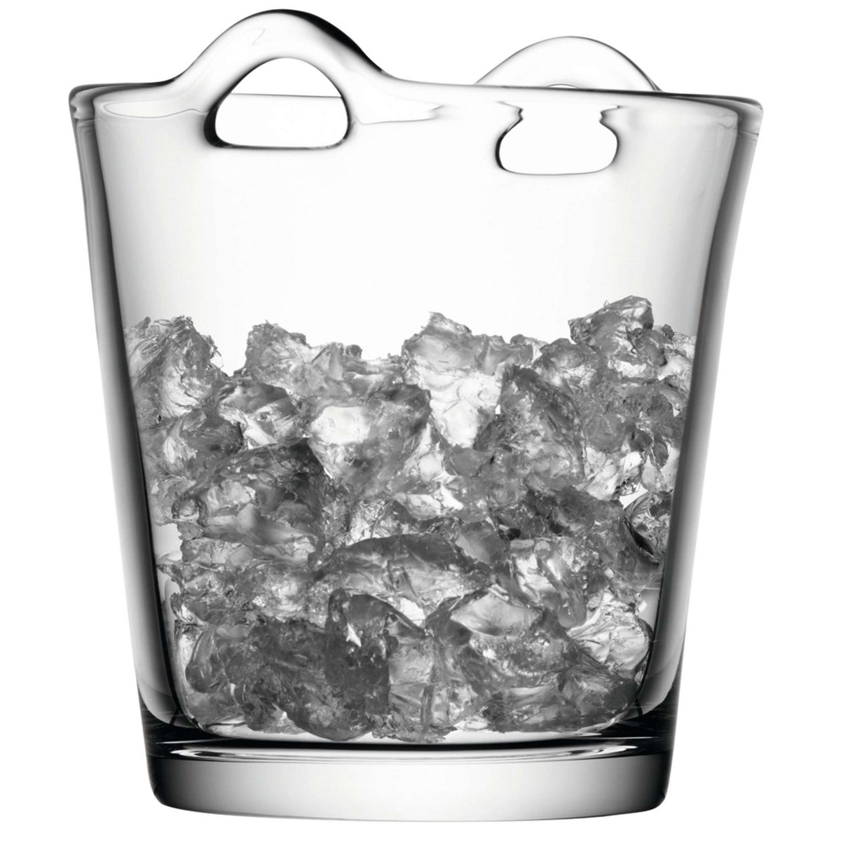 L.S.A. - bar champagne cooler Ø 19 cm - transparent