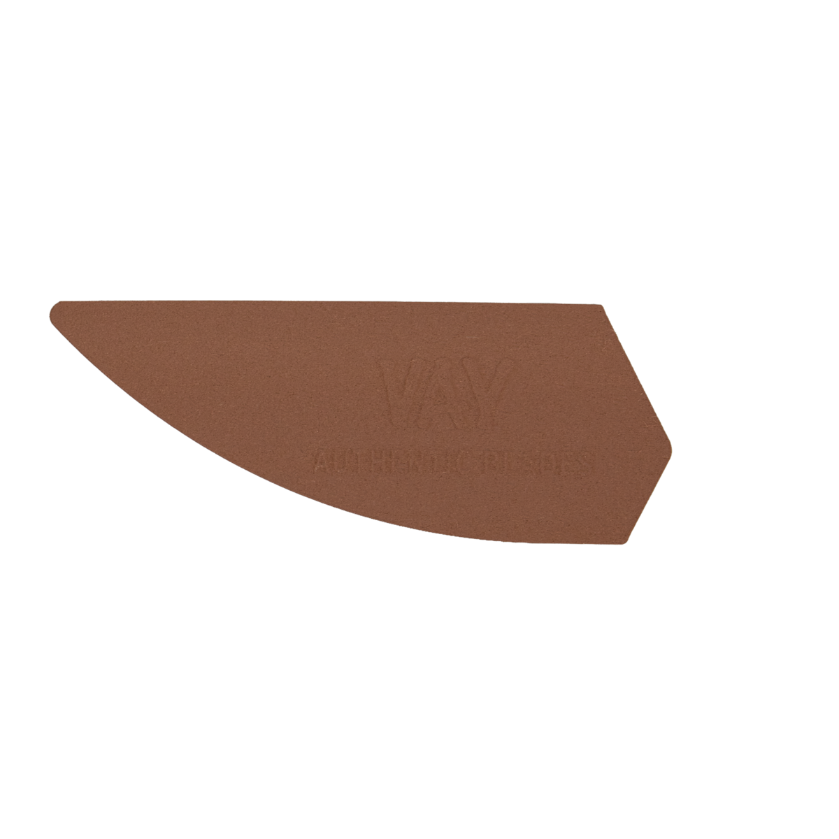 AUTHENTIC BLADES, funda para cuchillo VAY hoja pulida 16-23 cm, impresa en 3D, hecha de filamento de abeto