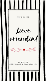 Handseife - Gemeinsam leben Kopie