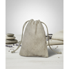 Jute gift bag with cord (packed in 10 pieces)