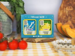FURIFURI "KAIZEN" æske - Sesam- og tangkrydderi - salt alternativ 2X80g