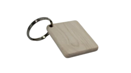Castricum 858 key chain  (5x4x0,7 cm)