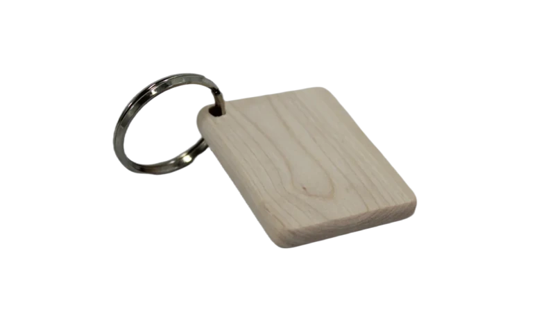 Castricum 858 key chain  (5x4x0,7 cm)