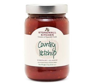 Ketchup van het land