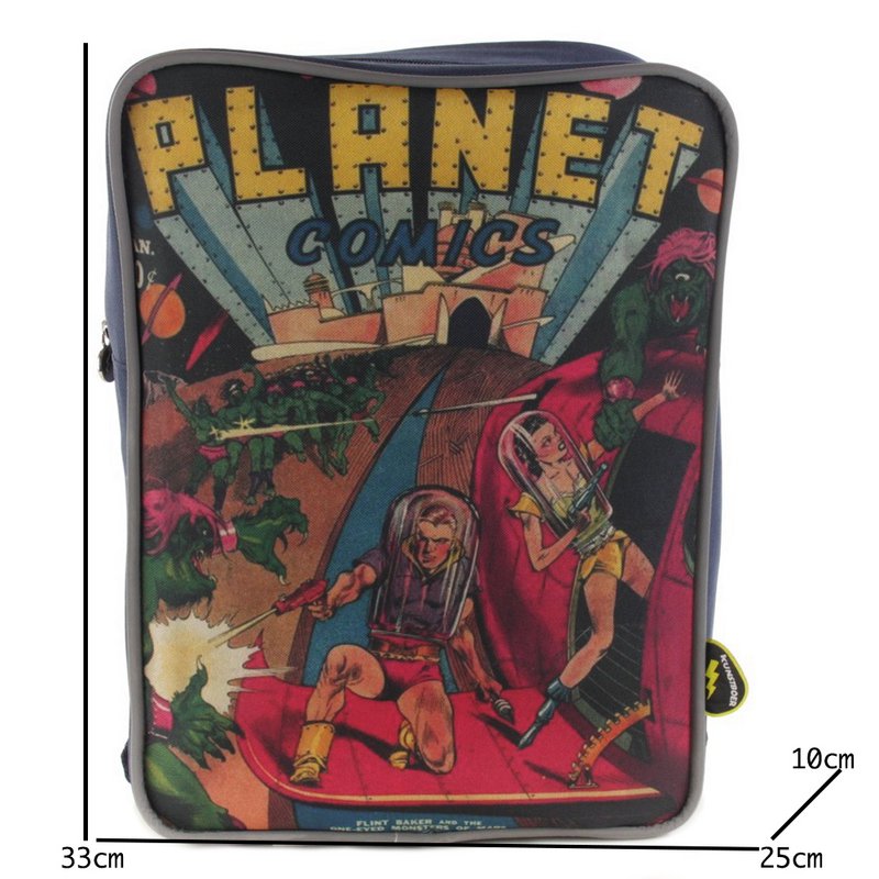 Planet backpack