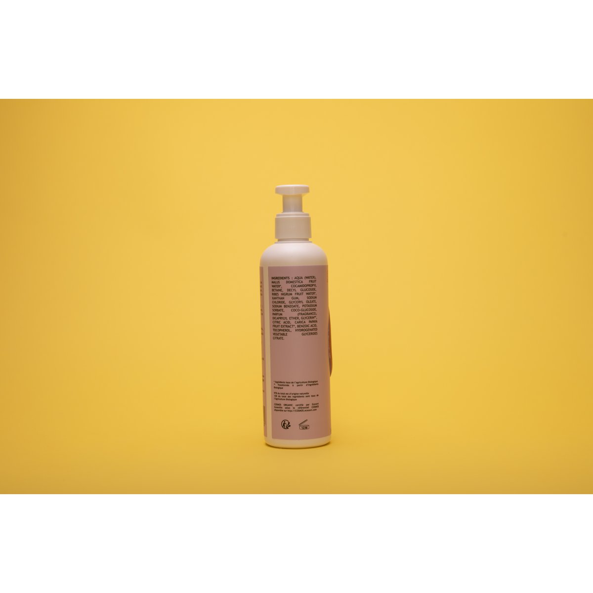 Champú Gel de Ducha Dos en Uno Caïd: 250ml