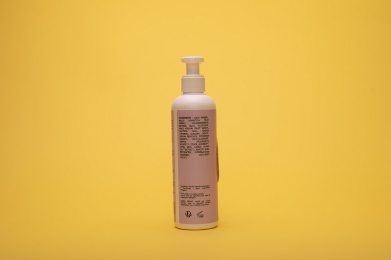 Caïd Two in One Shower Gel Shampoo: 250ml