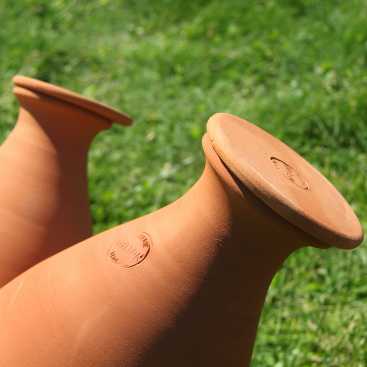 Ollas Vegetable Garden to Bury