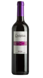 Vino rosso novello D.O.Ca. Rioja Enantico