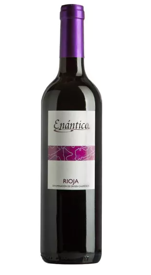 Vino rosso novello D.O.Ca. Rioja Enantico