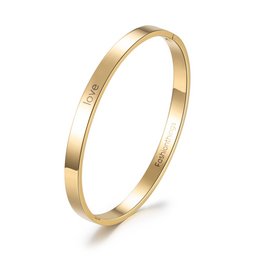 Jonc Love Gold 6mm