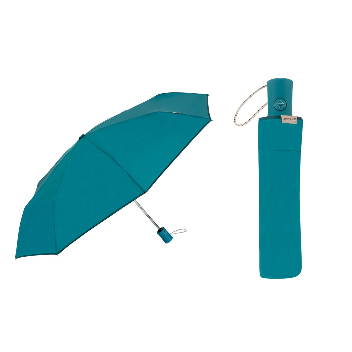 Open+Close Folding Umbrella | UV50+ | Recycled fabric | Windproof