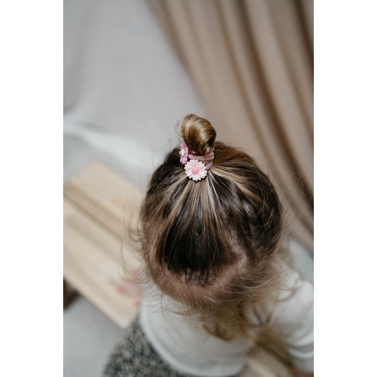 Set de gomas para el pelo - Primavera/Primavera 01
