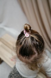 Set de gomas para el pelo - Primavera/Primavera 01