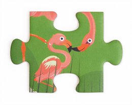 Ontdekkingspuzzel - Savanne